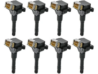 For 1993-1995 BMW 740iL Ignition Coil Set 65551MYFJ 1994 4.0L V8 Ignition Coil - Image 1 of 2