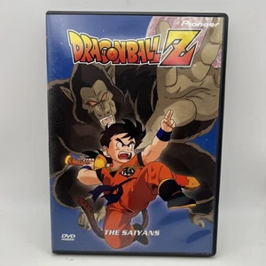 Dragon Ball Z - Saiyan: The Saiyans (DVD, 1999) - Imagen 1 de 2