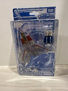 Transformers Henkei Blue Ghost Starscream Exclusive Rare Brand New Sealed - Picture 1 of 6