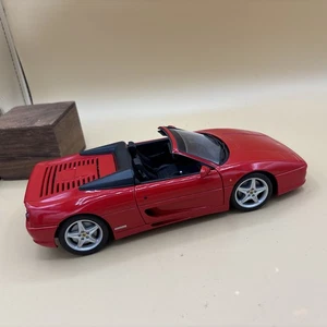 UT Limited Models Ferrari F355 Spider rot Maßstab 1:18 - Bild 1 von 15