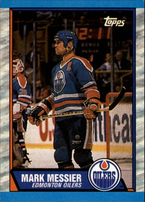 Mark Messier cards (1989-2023) Rangers Canucks Oilers - You Choose - Image 1 of 1