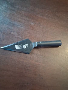 GUSTAVE PAUL INC, WHEATLAND PA, LOKALE WERBUNG, KUNSTSTOFF - Bild 1 von 4