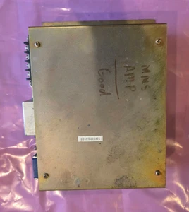 Mazak Mitsubishi D70UB001831 Amplifier Power Supply Free Shipping - Picture 1 of 2