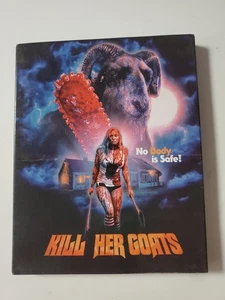 KILL HER GOATS BLU-RAY MIT SCHUBER - Bild 1 von 2