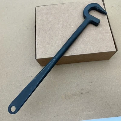 Vintage Snap-on Tools Underline Logo N6893B 1-1/4" Valve Persuader Wrench VGUC - Image 1 of 4