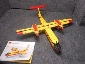 LEGO Technic Firefighter Aircraft 42152 – Assembled, Excellent Condition - Picture 1 of 8
