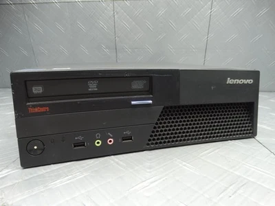 Lenovo ThinkCentre M58p SFF Desktop Intel Core Duo 3.00Ghz / 1GB RAM No HD No OS - Image 1 of 4