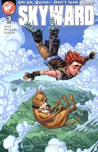 Skyward #3A VF; Action Lab | we combine shipping - Picture 1 of 1