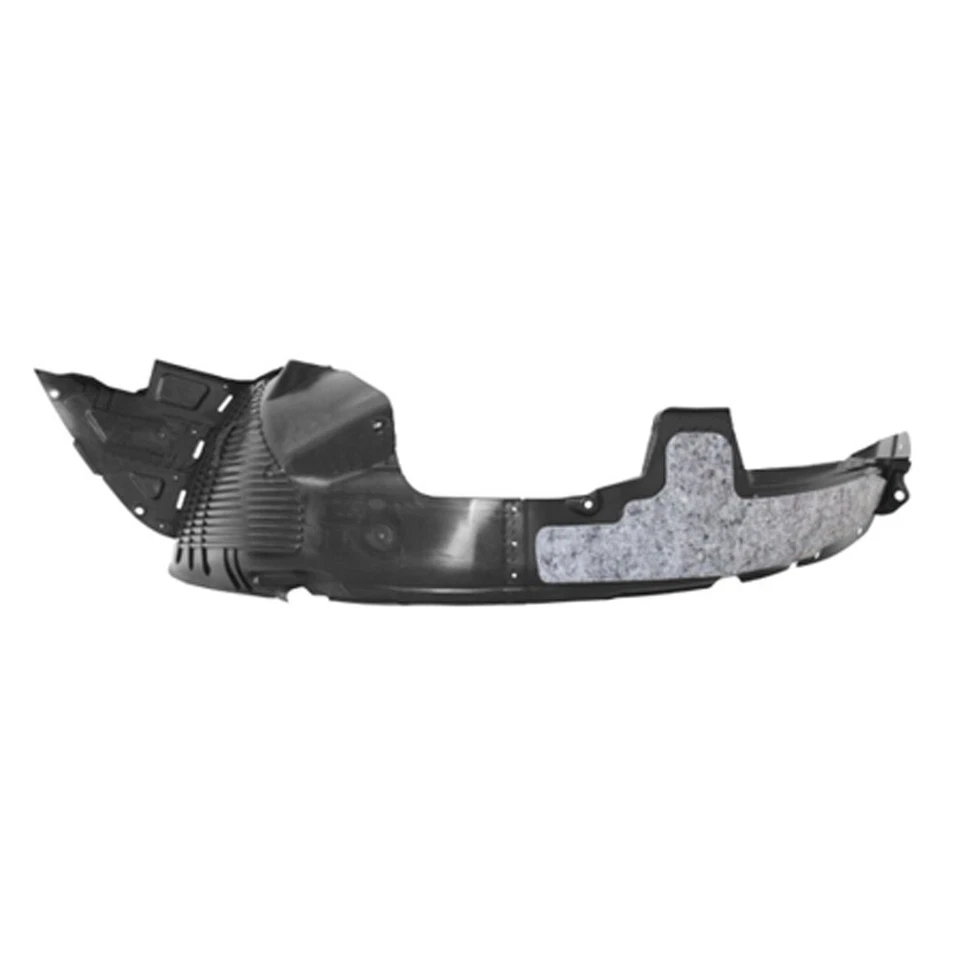 New Driver Side Front Fender Liner Direct Replacement Fits 2014-2016 Kia Forte - Image 1 of 1