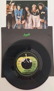 Paul McCartney & Wings"Helen Wheels"1973 Apple Records Original UK 7"Single 🇬🇧 - Picture 1 of 3