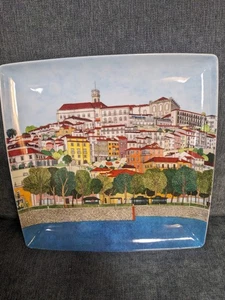 Alma de Colmbra 30cm Vista Alegre Charger Plate - Picture 1 of 2