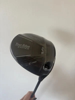 Controlador Tour Edge Exotics MRH C725 10,5* NUEVO con eje rígido Hzrdous  Foto 1 de 4