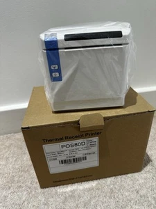 POS80D thermal receipt printer - Picture 1 of 6