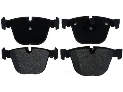 For 2006-2010 BMW 550i Brake Pad Set Rear AC Delco 32911XMHC 2007 2008 2009 - Image 1 of 2