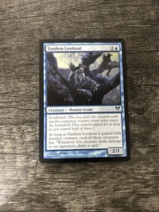 MTG 1x Tandem Lookout x1 LP Avacyn restauriert - Bild 1 von 1