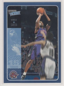 Vince Carter 2000-01 Upper Deck Ultimate Victory #53 Torronto Raptors - Bild 1 von 2