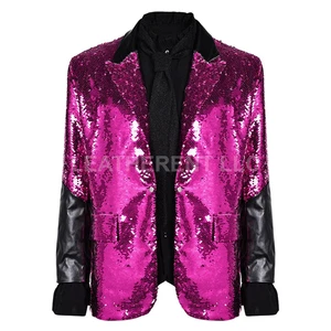 Inspired by Ghost Papa Concert Style Ghost Band Papa Emeritus Blazer Coat Jacket - Picture 1 of 7