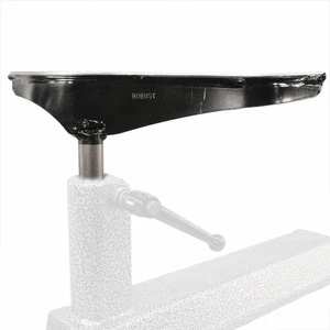 Robuste, 'S' gebogene Werkzeugablage, 14" breit, langer 1" Pfosten, autorisierter Verkäufer - Bild 1 von 7