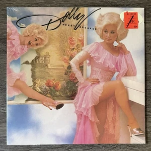 Dolly Parton~Heartbreaker (Gatefold) AFL1-2797 SEALED LP - Picture 1 of 3