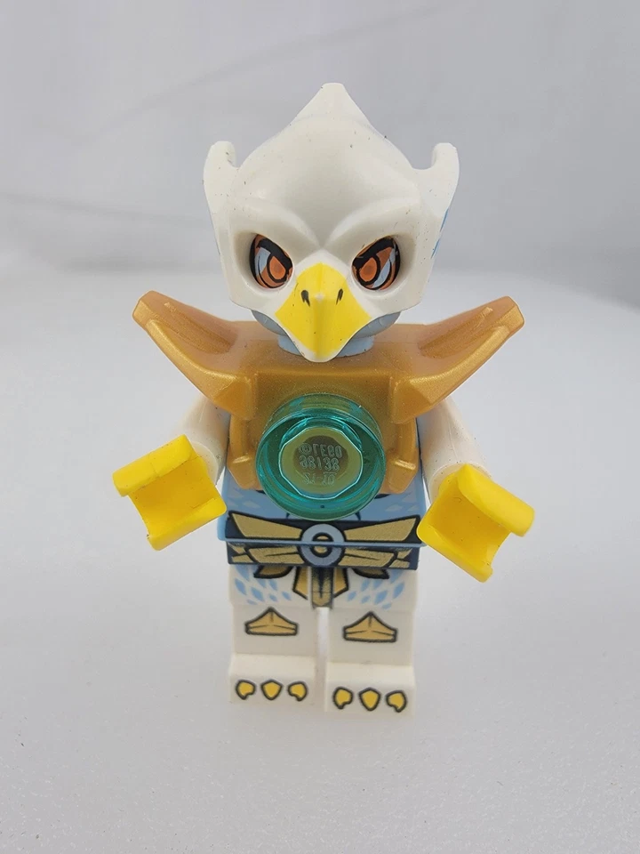 Minifigura Leyendas de Chima Equila sin alas Foto 1 de 4