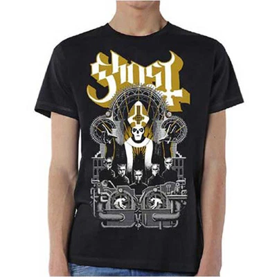 Ghost Wegner con licencia Camiseta hombre - Imagen 1 de 4