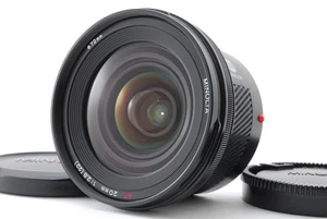 [MINT] Minolta AF 20mm f/2.8 N  Wide Angle Lens for Sony A Mount From JAPAN - Picture 1 of 24