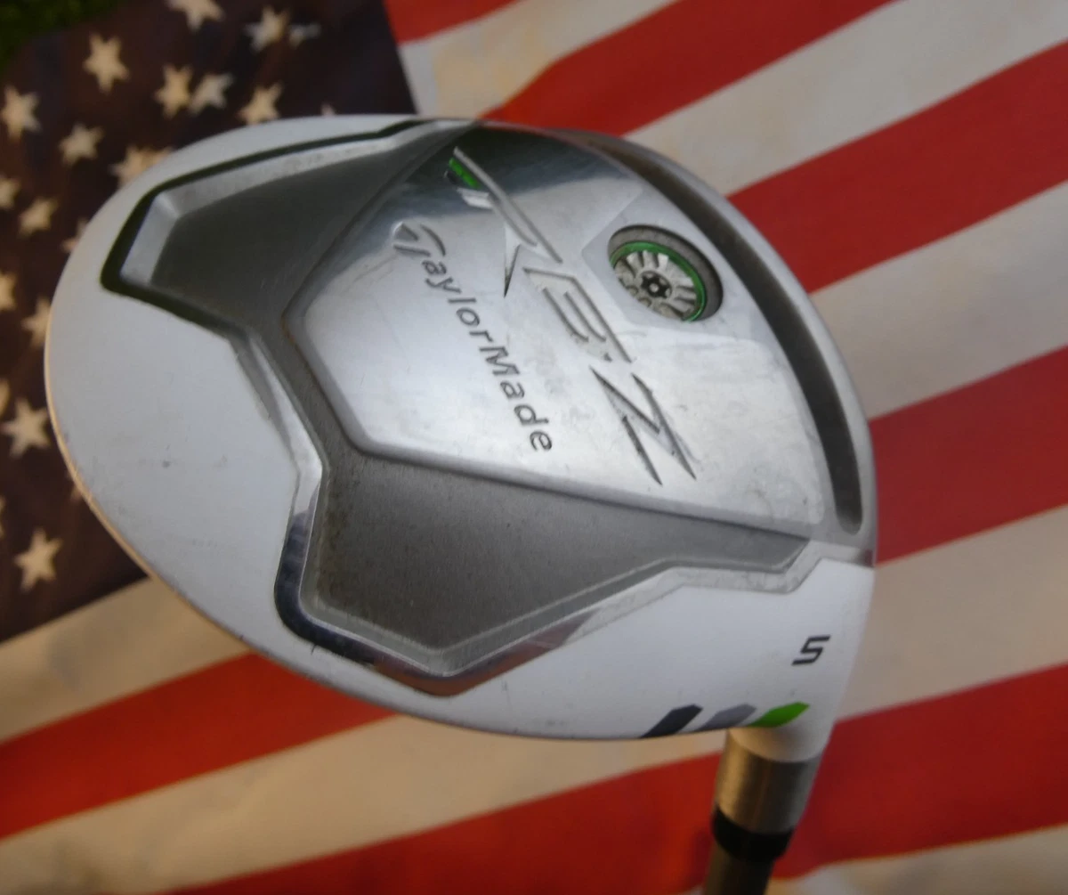 RBZ 3番、5番ウッド RBZ 3番、5番ウッド RocketBallz Fairway Woods | TaylorMade Golf
