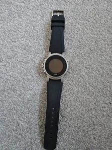 iFit Duo Space Aktivitätstracking Digital & Analog Uhr WR 5 ATM *ohne Ladegerät* - Bild 1 von 8