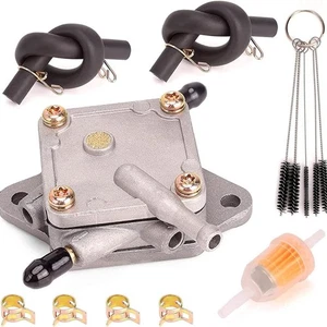 Golf Cart Fuel Pump for EZGO TXT 94-03 4-Cycle Gas W/295cc 350cc Robin Engine * - Picture 1 of 7