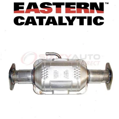 Eastern Catalytic Catalytic Converter for 1985-1988 Chevrolet Nova - Exhaust vw Foto 1 de 4
