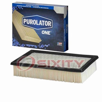 PurolatorONE Air Filter for 2007-2010 Ford Explorer Sport Trac Intake Inlet gi - Image 1 of 4