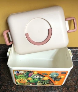 Zestar PLANTS VS. ZOMBIES Storage Box Box Only - Picture 1 of 6