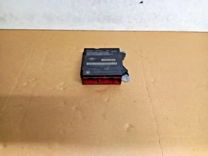 2015 FORD KA MK2 AIRBAG CONTROL MODULE ECU 51976526 (G47) - Picture 1 of 11