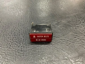 AirCooled Type 1 Brake Warning Light Assembly  74-77  #5 - Picture 1 of 2