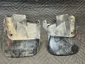 92-95 USDM OEM Honda Civic EG9 EJ1 Coupe Sedan rear mud splash guard set RR / RL - Foto 1 di 8