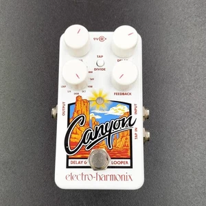 ELECTRO-HARMONIX / CANYON USED - Picture 1 of 24