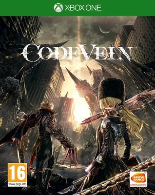 Code Vein (Xbox One) (Microsoft Xbox One) - Imagen 1 de 4