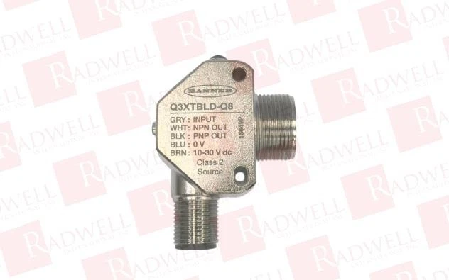 BANNER ENGINEERING Q3XTBLD-Q8 / Q3XTBLDQ8 (USED) - Image 1 of 1