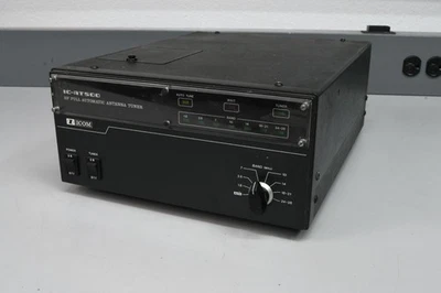 ICOM IC-500 AUTOMATIC ANTENNA TUNER AS-IS - Image 1 of 4