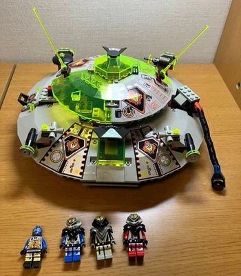 LEGO System Space UFO Alien Avenger 6975 In 1997 No Box Used from Japan - Image 1 of 4
