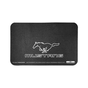 Fender Gripper FG2105-1 Fender Cover Mustang Running Pony Logo - Picture 1 of 6