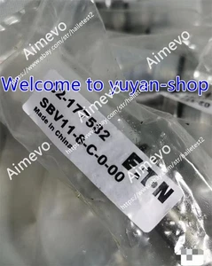 1PCS NEW FOR Eaton SBV-8-C-0-00 cartridge valve - Picture 1 of 5