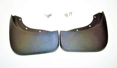  Soft Plastic Front Mud Flap Kit  - Image 1 of 4