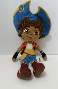 Santiago of the Seas Nickelodeon Plush Stuffed Toy Kids 18” Pillow Buddy Large - Picture 1 of 8