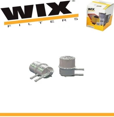 OEM Fuel Filter WIX For DODGE RAM 50 1987-1989 L4-2.6L - Image 1 of 4