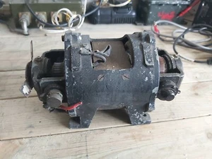 WW2 Army Military Radio Wireless Set 19 WS19 RF AMPLIFIER DYNAMOTOR - Picture 1 of 4