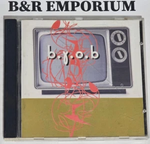 B.Y.O.B. - B.Y.O.B. (Self-Titled) - (1994 Rykodisc) - Used CD - Foto 1 di 3