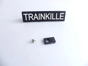 634 / HORNBY FIXATION AVEC VIS POUR BOGIE MOTEUR LOCOMOTIVE TYPE 060 DB - Picture 1 of 1