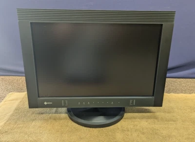 Eizo Coloredge Pro Calibrated Monitor 22" CG221 1920x1200 400:1 Studio Photo C - Image 1 of 4