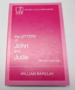 The Letters Of John And Jude, Revised Edition - The Daily Study Bible Series - Picture 1 of 1